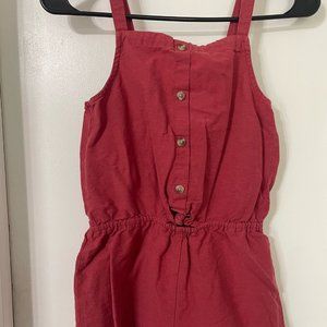 Old Navy Girls Romper- L